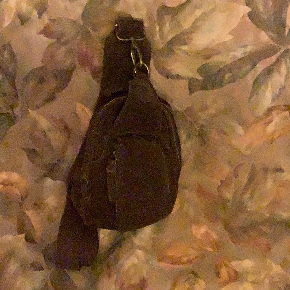 Free People “Hudson” Sling Bag